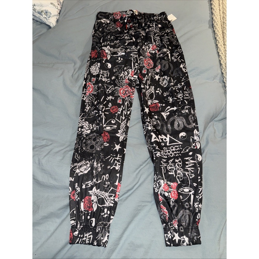 Fresh Prints Of  Bel-air By Drill Clothing Co Men's Size Medium Sweatpants NWT‎